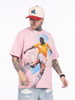 FK®️| ÁO THUN NGẮN TAY CỔ TRÒN COTTON IN HÌNH KTS  FK17