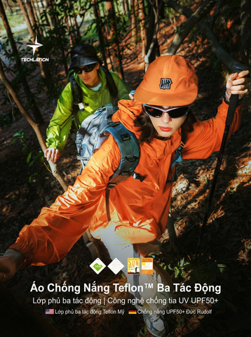 INF®️| ÁO KHOÁC GIÓ ĐI MƯA NẮNG MŨ TRÙM DÁNG RỘNG UNISEX INF 2301