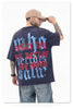 FK®️| ÁO THUN NGẮN TAY CỔ TRÒN COTTON IN HÌNH KTS ĐÍNH ĐÁ FK27