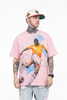 FK®️| ÁO THUN NGẮN TAY CỔ TRÒN COTTON IN HÌNH KTS  FK17