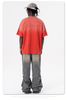 FK®️| ÁO THUN NGẮN TAY CỔ TRÒN COTTON IN HÌNH KTS ĐÍNH ĐÁ FK37