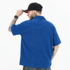 WES®️| ÁO SƠ MI  THÊU HỌA TIẾT HOẠT HÌNH RETRO UNISEX WESC216