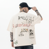 FK®️| ÁO THUN NGẮN TAY CỔ TRÒN COTTON IN HÌNH KTS ĐÍNH ĐÁ FK29