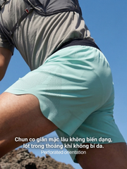 INF®️| QUẦN SHORT CHẠY BỘ 2 MẢNH KHÔNG VIỀN UNISEX INF 12962