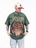 FK®️| ÁO THUN NGẮN TAY CỔ TRÒN COTTON IN HÌNH KTS FK02