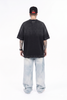 FK®️| ÁO THUN NGẮN TAY CỔ TRÒN COTTON IN HÌNH KTS ĐÍNH ĐÁ FK26