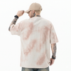 FK®️| ÁO THUN NGẮN TAY CỔ TRÒN COTTON IN HÌNH KTS  ĐÁ DUAA FK34
