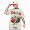 FK®️| ÁO THUN NGẮN TAY CỔ TRÒN COTTON IN HÌNH KTS ĐÍNH ĐÁ FK38