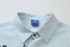WES®️| ÁO SƠ MI NGẮN TAY THÊU HỌA TIẾT HOẠT HÌNH UNISEX YH1037