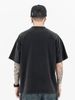 FG®️| ÁO THUN CỔ TRÒN NGẮN TAY IN CHỮ R.E.P OVERSIZE FG F262