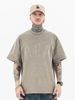FG®️| ÁO THUN CỔ TRÒN NGẮN TAY IN CHỮ R.E.P OVERSIZE FG F262