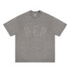 FG®️| ÁO THUN CỔ TRÒN NGẮN TAY IN CHỮ R.E.P OVERSIZE FG F262