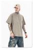 FG®️| ÁO THUN CỔ TRÒN NGẮN TAY IN CHỮ R.E.P OVERSIZE FG F262