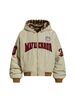 WES®️| ÁO KHOÁC COTTON 2 MẶT RETRO UNISEX WES2026