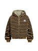 WES®️| ÁO KHOÁC COTTON 2 MẶT RETRO UNISEX WES2026