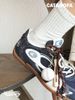 CATSOFA ™️| GIÀY SNEAKER DERBY THỂ THAO ĐẾ MỎNG NAVY UNISEX CAT&SOFA CS25010