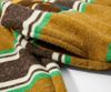 WES®️| ÁO KHOÁC NHUNG TAI THỎ HỌA TIẾT THÊU ĐỘNG VẬT RETRO UNISEX WES6181