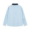 WES®️| ÁO SƠ MI DÀI TAY THÊU HỌA TIẾT HOẠT HÌNH UNISEX C5903