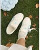 CATSOFA ™️| GIÀY SNEAKER BÓNG ĐÁ THỂ THAO TẬP LUYỆN WHITE/BLUE UNISEX CAT&SOFA CS25011