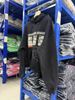 FK®️| ÁO KHOÁC DÁNG RỘNG HOODIE COTTON WASH IN HÌNH LÀM RÁCH ĐÍNH ĐÁ UNISEX PH6016