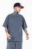 FG®️| ÁO THUN CỔ TRÒN NGẮN TAY BASIC OVERSIZE FG F601