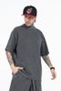 FG®️| ÁO THUN CỔ TRÒN NGẮN TAY BASIC OVERSIZE FG F601