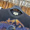 FK®️| ÁO THUN NGẮN TAY CỔ TRÒN COTTON IN HÌNH KTS ĐÍNH ĐÁ FK24