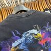 FK®️| ÁO THUN NGẮN TAY CỔ TRÒN COTTON IN HÌNH KTS ĐÍNH ĐÁ FK24
