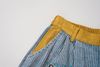 WES®️| QUẦN SHORT LỬNG DENIM THÊU HOẠT HÌNH MÈO DÁNG RỘNG UNISEX 6217