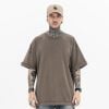 FG®️| ÁO THUN CỔ TRÒN NGẮN TAY WASH  BASIC OVERSIZE FG K098