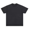 FG®️| ÁO THUN CỔ TRÒN NGẮN TAY WASH  BASIC OVERSIZE FG K098