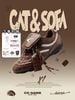 CATSOFA ™️| GIÀY SNEAKER FOOTBALL SÔ CÔ LA UNISEX CAT&SOFA CS25011