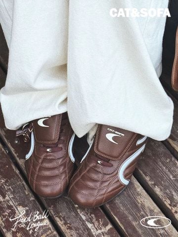 CATSOFA ™️| GIÀY SNEAKER FOOTBALL SÔ CÔ LA UNISEX CAT&SOFA CS25011