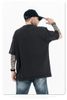FG®️| ÁO THUN CỔ TRÒN NGẮN TAY WASH  BASIC OVERSIZE FG K098