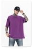 FG®️| ÁO THUN CỔ TRÒN NGẮN TAY WASH  BASIC OVERSIZE FG K098