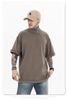 FG®️| ÁO THUN CỔ TRÒN NGẮN TAY WASH  BASIC OVERSIZE FG K098
