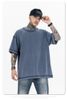 FG®️| ÁO THUN CỔ TRÒN NGẮN TAY WASH  BASIC OVERSIZE FG K098