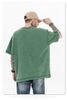 FG®️| ÁO THUN CỔ TRÒN NGẮN TAY WASH  BASIC OVERSIZE FG K098