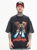 FG®️| ÁO THUN CỔ TRÒN NGẮN TAY IN HÌNH  OVERSIZE FG E589