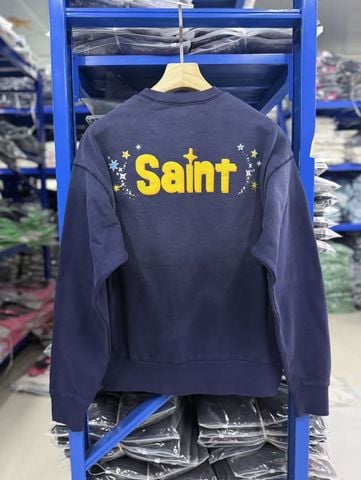 FK®️| ÁO SWEATER DÀI TAY COTTON WASH IN KTS UNISEX ST1176