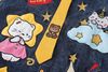 WES®️| ÁO SƠ MI NGẮN TAY THÊU HỌA TIẾT HOẠT HÌNH UNISEX 5239