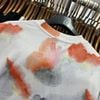 FK®️| ÁO THUN NGẮN TAY CỔ TRÒN COTTON IN HÌNH KTS RÁCH ĐÍNH ĐÁ MAJESTIK FK13