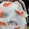 FK®️| ÁO THUN NGẮN TAY CỔ TRÒN COTTON IN HÌNH KTS RÁCH ĐÍNH ĐÁ MAJESTIK FK13