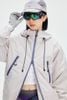INF®️| ÁO KHOÁC LÔNG VŨ 2 TRONG 1 CÓ THỂ THÁO RỜI UNISEX INF 4283