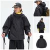 INF®️| ÁO KHOÁC LÔNG VŨ 2 TRONG 1 CÓ THỂ THÁO RỜI UNISEX INF 4283