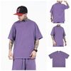 FG®️| ÁO THUN CỔ TRÒN NGẮN TAY BASIC OVERSIZE FG F601