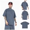FG®️| ÁO THUN CỔ TRÒN NGẮN TAY BASIC OVERSIZE FG F601