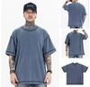 FG®️| ÁO THUN CỔ TRÒN NGẮN TAY WASH  BASIC OVERSIZE FG K098