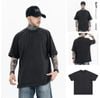 FG®️| ÁO THUN CỔ TRÒN NGẮN TAY WASH  BASIC OVERSIZE FG K098
