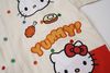 WES®️| ÁO SƠ MI NGẮN TAY THÊU HỌA TIẾT HOẠT HÌNH HELLO KITTY UNISEX 5262